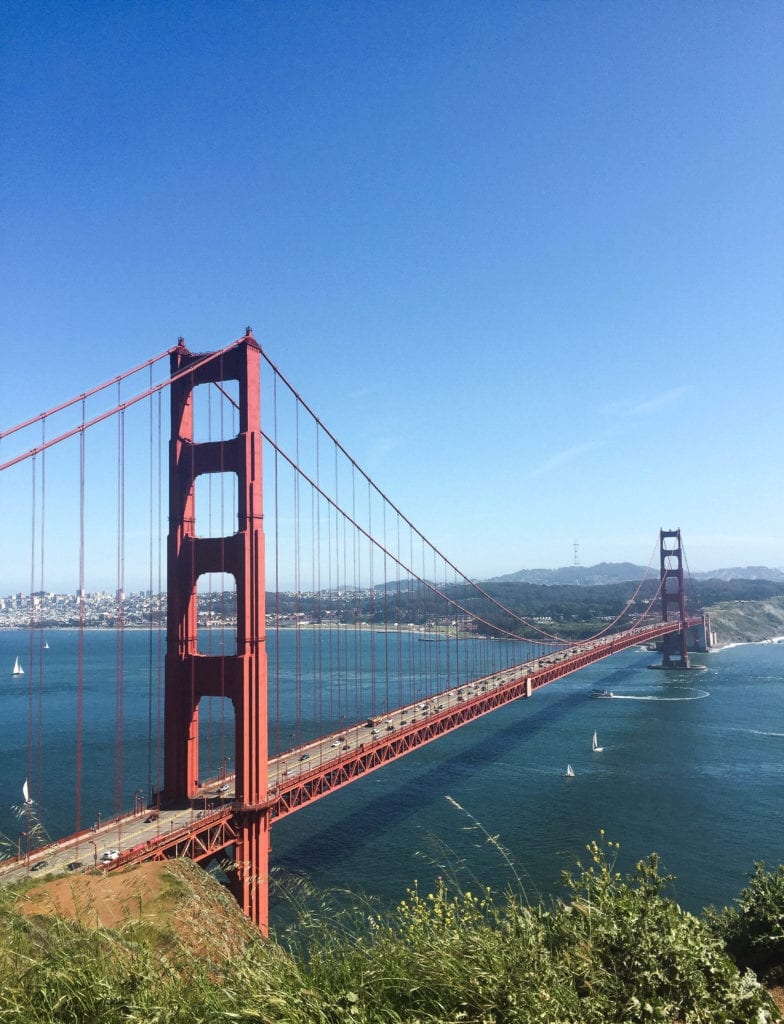 Golden Gate Bridge