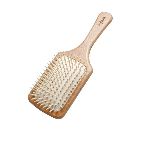 Wooden Hairbrush