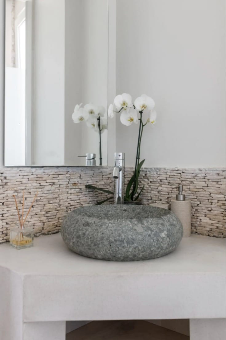 Bathroom Sink & vanity